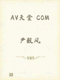 AV天堂 COM